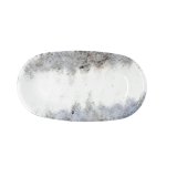 Snack bakke Bidasoa Polaris Hydrozero Beige 26 x 14,5 cm (6 enheder) #5