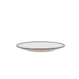 Desserttallerken Bidasoa Orion Hydrozero Hvid Keramik � 21 cm (6 enheder) #3