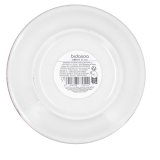 Tallerken Bidasoa Orion Hydrozero Hvid Keramik � 15 cm Br�d (6 enheder) #4