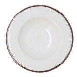 Pastask�l Bidasoa Orion Hydrozero Hvid Keramik � 30 cm (6 enheder) #2