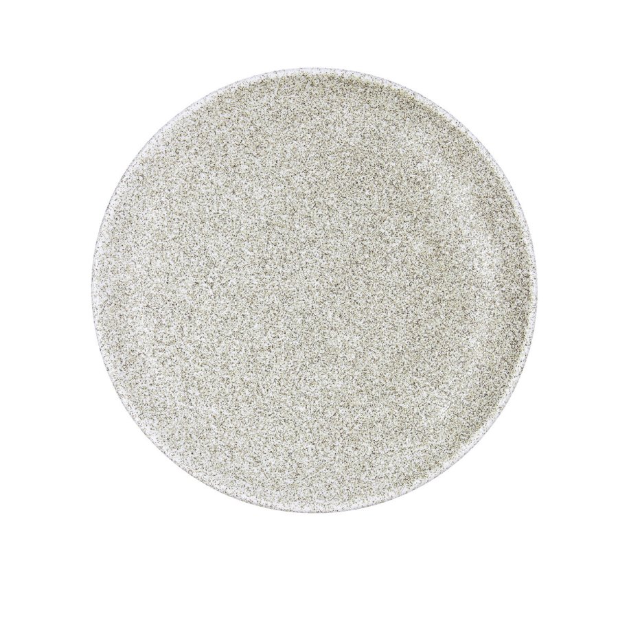 Flad Plade Bidasoa Element Hydrozero Beige Keramik � 25 cm (6 enheder) #5