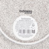 Desserttallerken Bidasoa Element Hydrozero Beige Keramik � 21 cm (6 enheder) #7