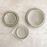 Desserttallerken Bidasoa Element Hydrozero Beige Keramik � 21 cm (6 enheder) #2