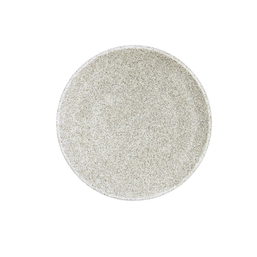 Desserttallerken Bidasoa Element Hydrozero Beige Keramik � 21 cm (6 enheder) #5