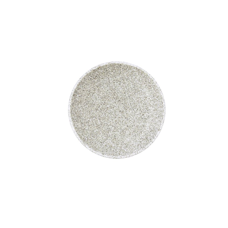 Tallerken Bidasoa Element Hydrozero Beige Keramik � 15 cm Br�d (6 enheder) #5