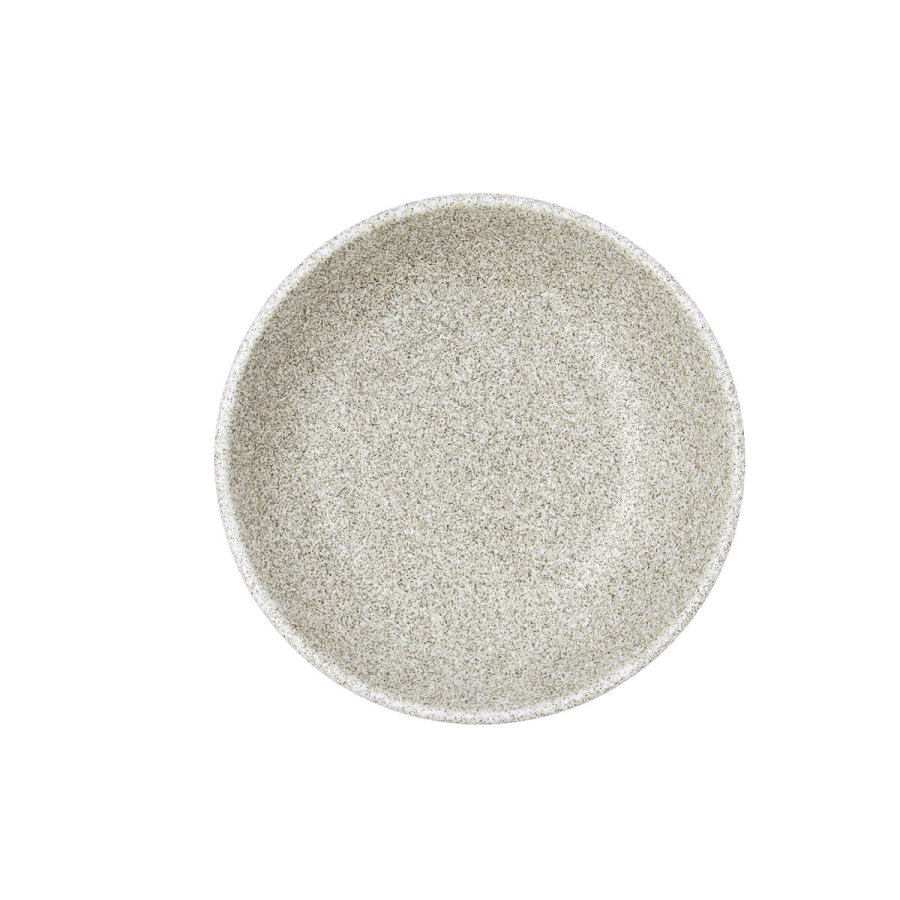 Dyb tallerken Bidasoa Element Hydrozero Beige Keramik � 20 cm (6 enheder) #5