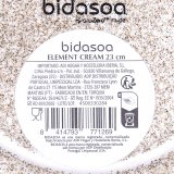 Dyb tallerken Bidasoa Element Hydrozero Beige Keramik � 23 cm (6 enheder) #7