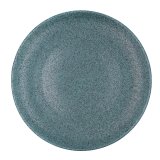 Pizzatallerken Bidasoa Element Hydrozero Bl� Keramik � 30 cm (6 enheder) #5