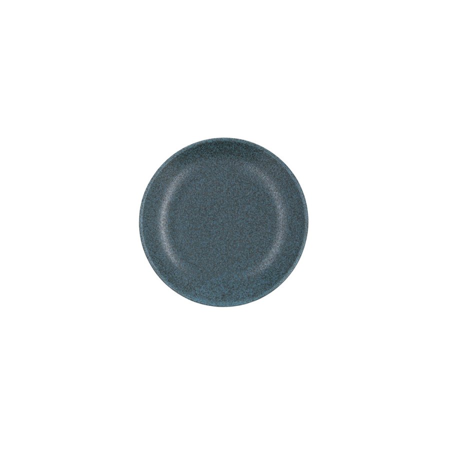 Tallerken Bidasoa Element Hydrozero Bl� Keramik � 15 cm Br�d (6 enheder) #2