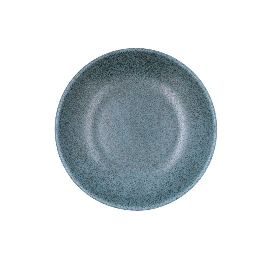 Dyb tallerken Bidasoa Element Hydrozero Bl� Keramik � 20 cm (6 enheder) #5