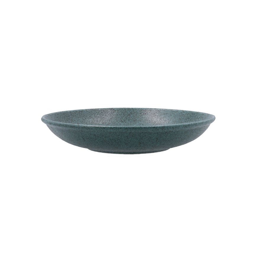 Dyb tallerken Bidasoa Element Hydrozero Bl� Keramik � 23 cm (6 enheder) #6