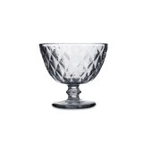 Is og Milshake Glas Quid Maia Gr� Glas 300 ml (6 enheder) #6