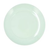 Flad Plade Luminarc Apy Paradise Verde Gr�n Glas � 25 cm (24 enheder) #3