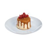 Desserttallerken Luminarc Diwali Granit Marb To-farvet Glas � 19 cm (24 enheder) #2