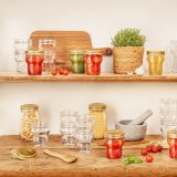 Mad Bevarelse Container Bormioli Rocco Quattro Stagioni Gennemsigtig 270 ml (12 enheder) #2