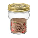 Mad Bevarelse Container Bormioli Rocco Quattro Stagioni Gennemsigtig 270 ml (12 enheder) #4