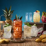 Glas Bormioli Rocco Tiki Bartender Gennemsigtig Glas 500 ml (6 enheder) #2