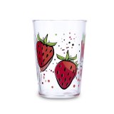 Vandglas Luminarc Fresas Multifarvet Glas Jordb�r 500 ml (6 enheder) #2