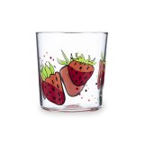 Vandglas Luminarc Fresas Multifarvet Glas Jordb�r 360 ml (6 enheder) #2