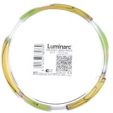 Vandglas Luminarc Limones Multifarvet Glas Citron 500 ml (6 enheder) #3