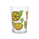 Vandglas Luminarc Limones Multifarvet Glas Citron 500 ml (6 enheder) #2