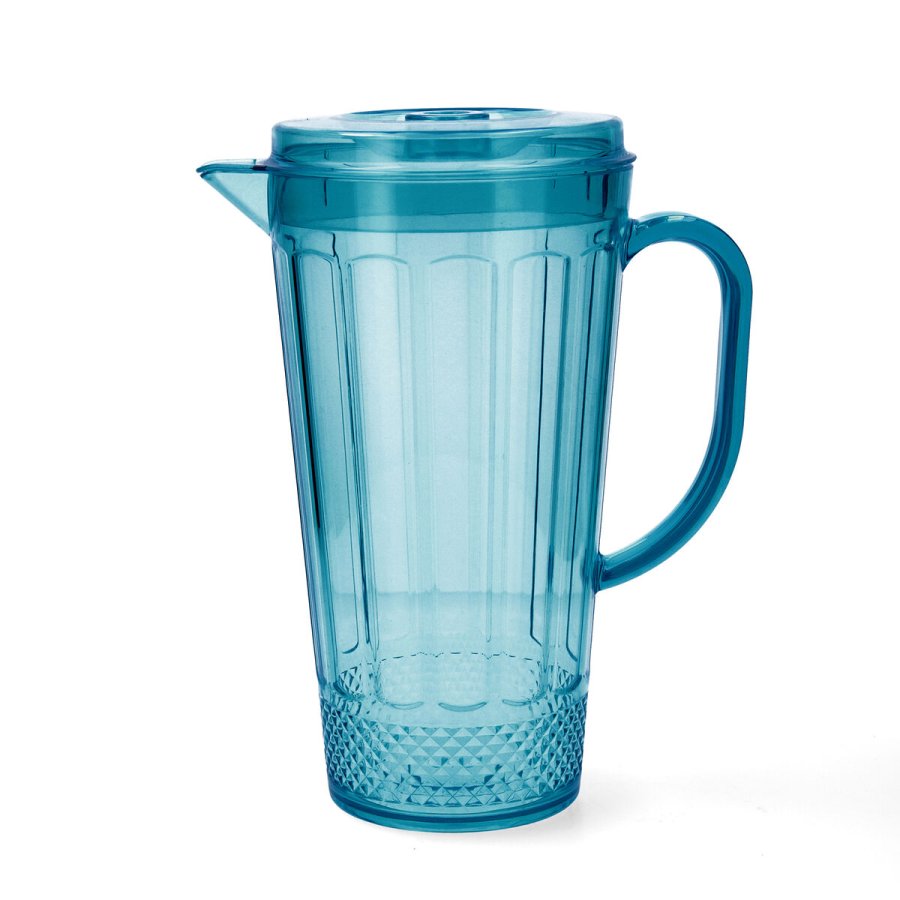 Kande Quid Gaia Turkisbl� Plastik 2 L (6 enheder) #6