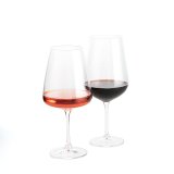 Vinglas Bohemia Crystal Magnus N�3 Gennemsigtig Glas 850 ml (6 enheder) #2