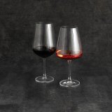 Vinglas Bohemia Crystal Magnus N�3 Gennemsigtig Glas 850 ml (6 enheder) #3