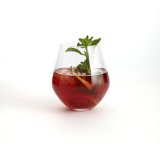 Glas Bohemia Crystal Magnus Gennemsigtig Glas 500 ml (6 enheder) #6