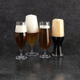 �lglas Bohemia Crystal Premiere Craft Gennemsigtig Glas 550 ml (6 enheder) #2