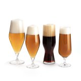 �lglas Bohemia Crystal Premiere Craft Gennemsigtig Glas 550 ml (6 enheder) #3