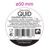 Vandflaske Quid Calypso Bl Glas 1 L (12 enheder) #4
