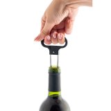 Oplukker Koala Basic Sort Metal 11 x 6,5 x 1 cm (12 enheder) #6