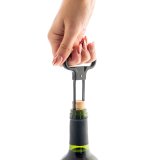 Oplukker Koala Basic Sort Metal 11 x 6,5 x 1 cm (12 enheder) #7