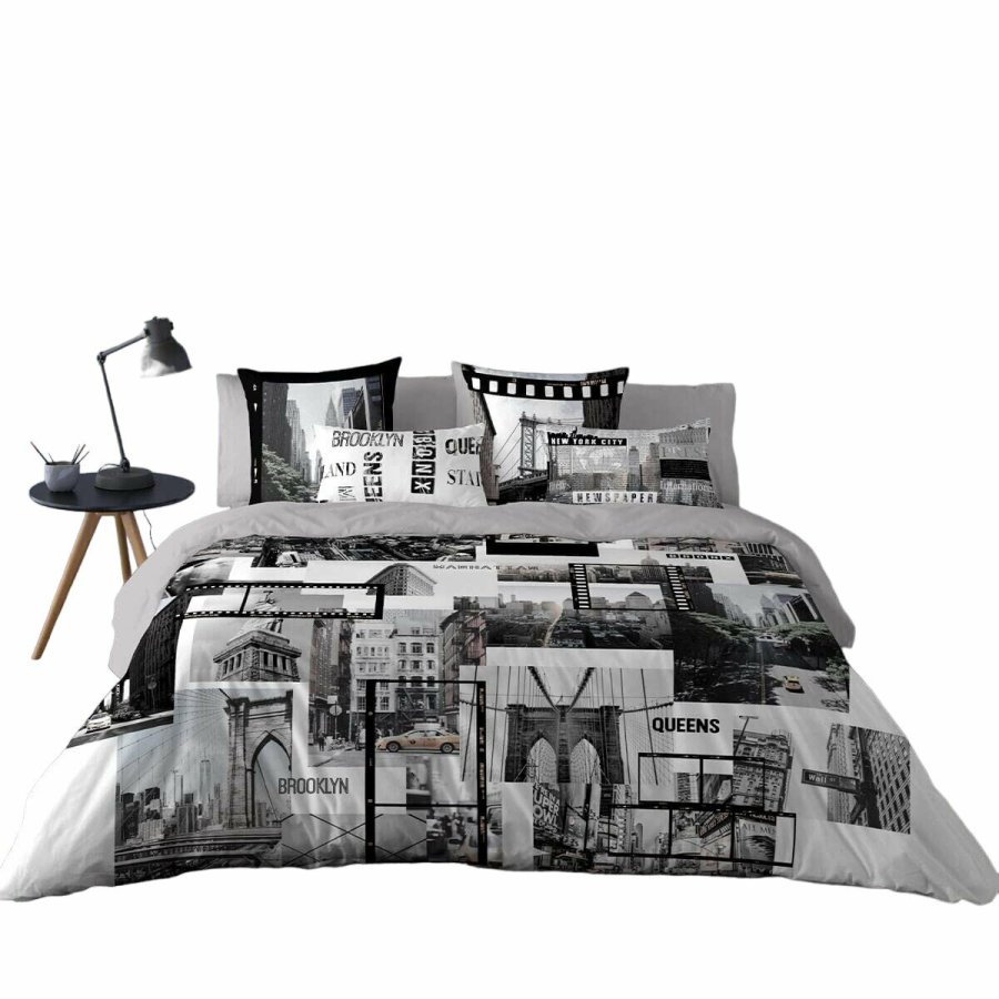 Nordisk cover Naturals DOWNTOWN Seng 180 3 Dele 260 x 220 cm #1
