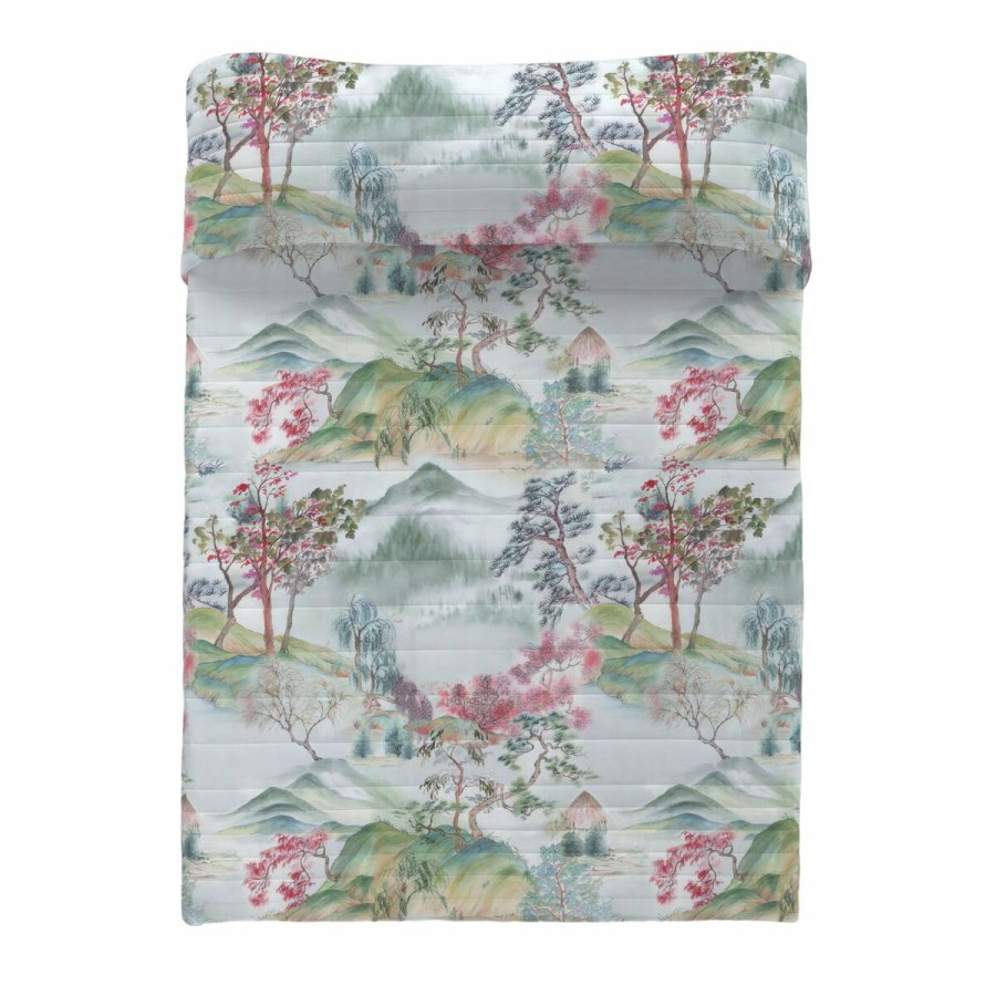 Sengetppe (vattppe) Naturals HAKONE 250 x 260 cm #1