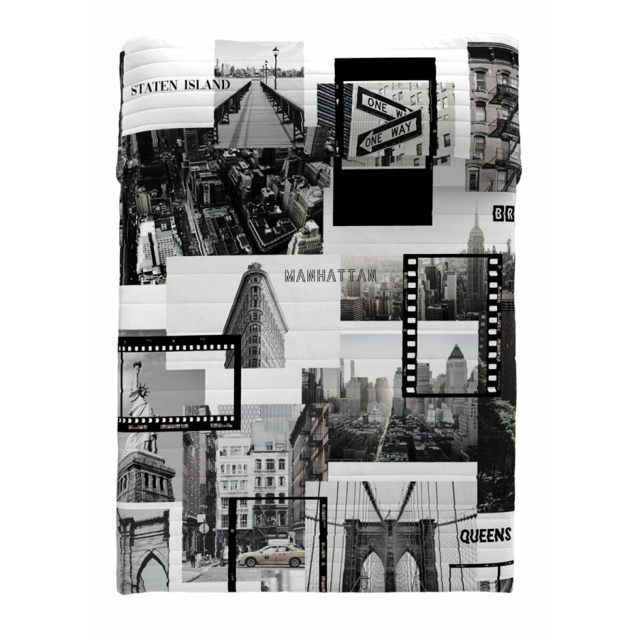 Sengetppe (vattppe) Naturals DOWNTOWN 235 x 260 cm #1