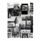 Sengetppe (vattppe) Naturals DOWNTOWN 270 x 260 cm #1
