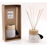 Hndtasker til damer DKD Home Decor Hvid Grn 7 x 7 x 8 cm #3