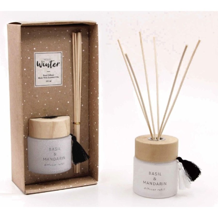 Hndtasker til damer DKD Home Decor Hvid Grn 7 x 7 x 8 cm #3