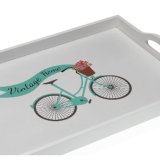 Bakke Versa Cykel Tr MDF 30 x 5 x 45 cm #4