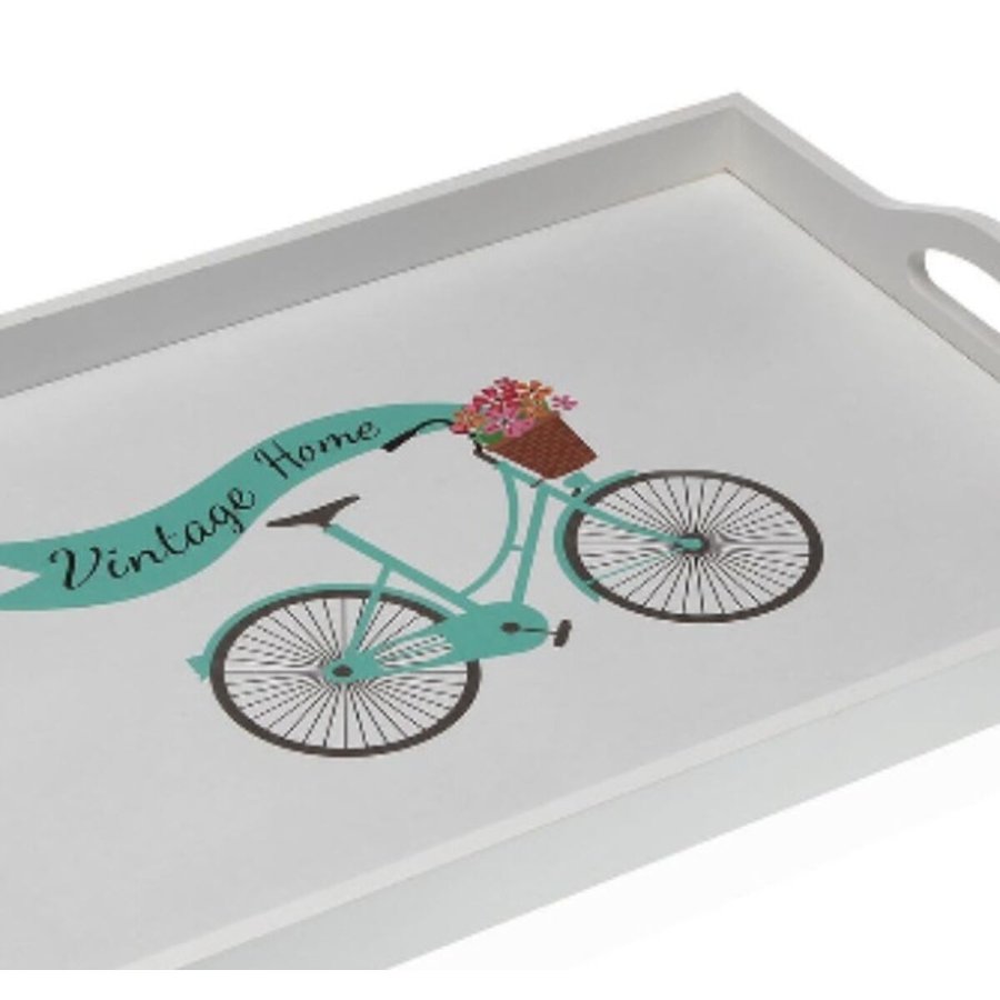 Bakke Versa Cykel Tr MDF 30 x 5 x 45 cm #4