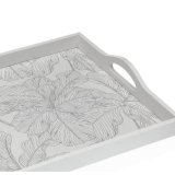 Bakke Versa Palmera Tr MDF 30 x 5 x 45 cm #4