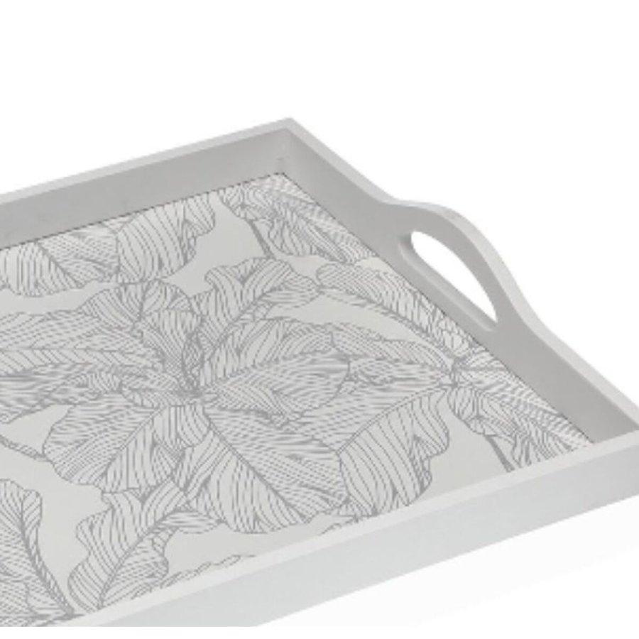 Bakke Versa Palmera Tr MDF 30 x 5 x 45 cm #4