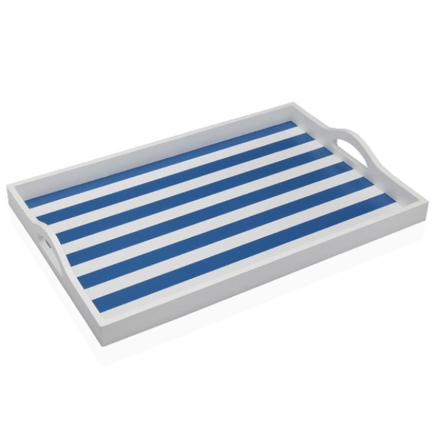 Bakke Versa Bl Tr MDF 30 x 5 x 45 cm Striber #4
