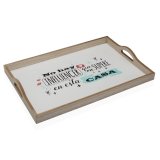 Bakke Versa Influencer Tr MDF 30 x 5 x 45 cm #4
