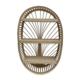 Hylder Versa Bambus 13 x 59 x 38 cm #2