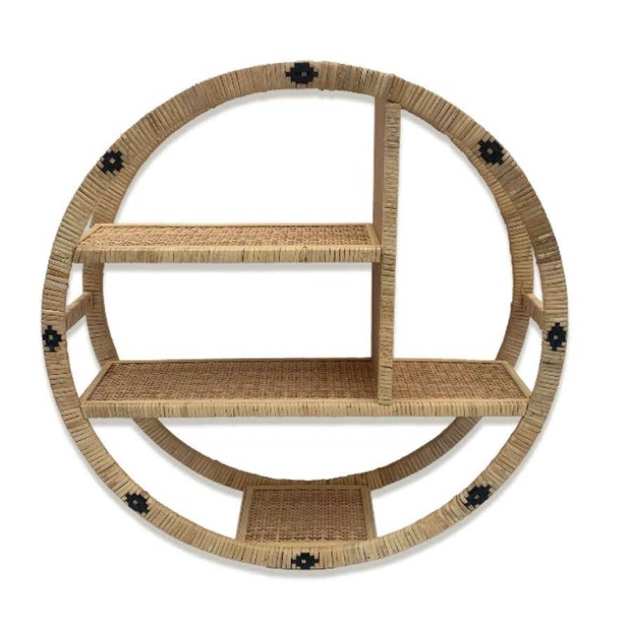 Hylder Versa Spanskrr 16 x 59 x 59 cm Cirkulr #2