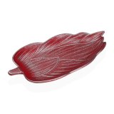 Borddekoration Versa Rd Tr MDF 18,5 x 3 x 39,5 cm Ark #2