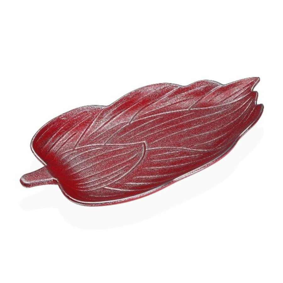 Borddekoration Versa Rd Tr MDF 18,5 x 3 x 39,5 cm Ark #2